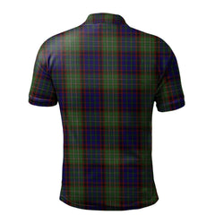 Clan Cunningham Hunting Tartan Polo Shirt BR52 Cunningham Hunting Tartan Tartan Polo