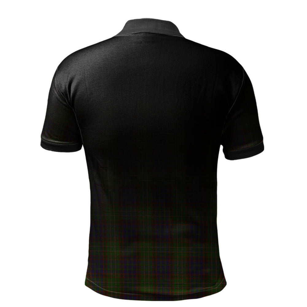Clan Cunningham Hunting Modern Tartan Polo Shirt - Alba Celtic Style QK52 Cunningham Hunting Modern Tartan Tartan Polo