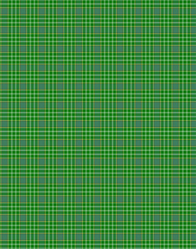 Currie tartan swatch