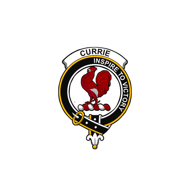 Clan Currie crest