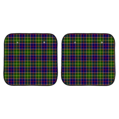 Clan Dalrymple Tartan Sun Shade 2 Pieces MM85 Clan Dalrymple Tartan Today