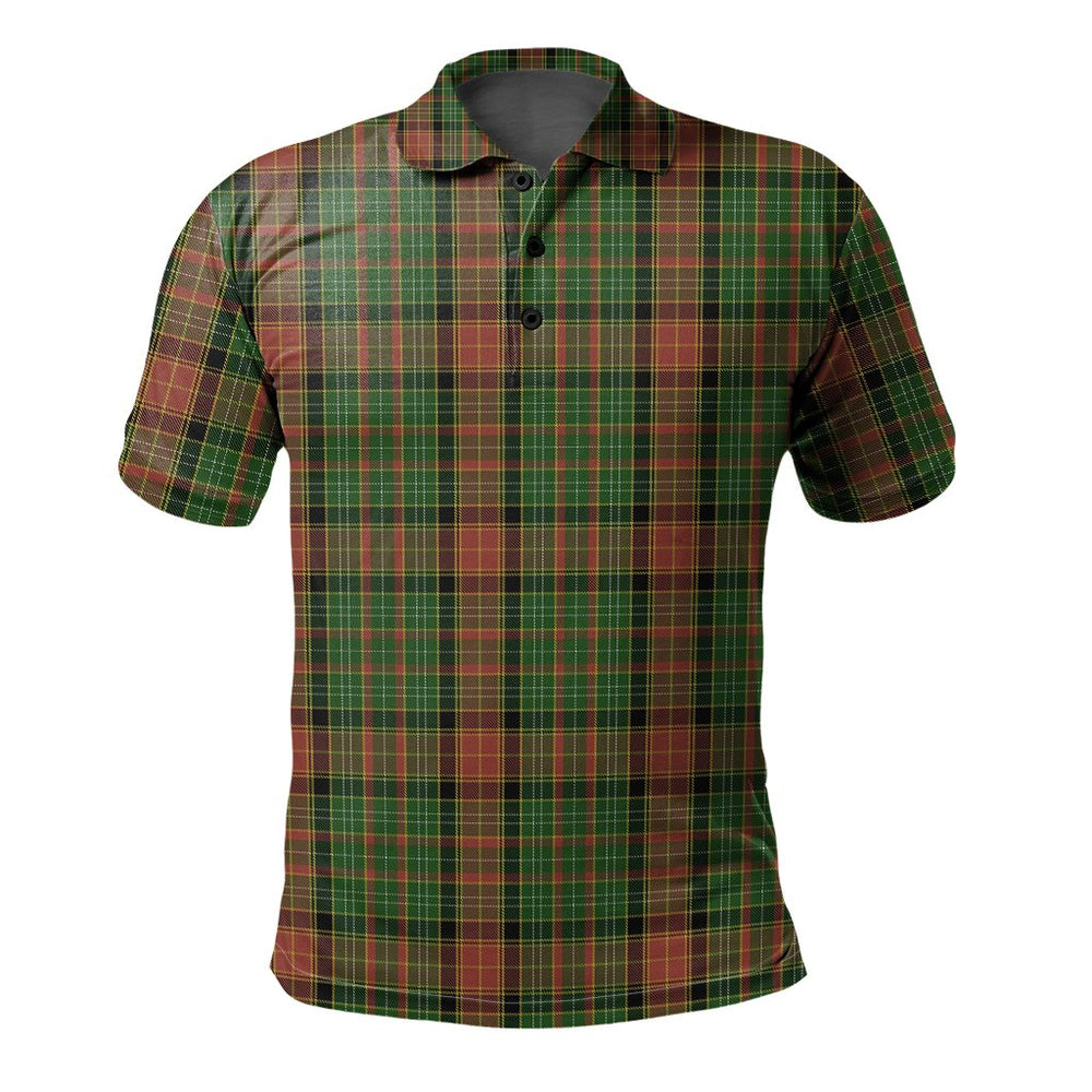 Clan Dalrymple of Castleton 02 Tartan Polo Shirt UH59 Dalrymple of Castleton 02 Tartan Tartan Polo