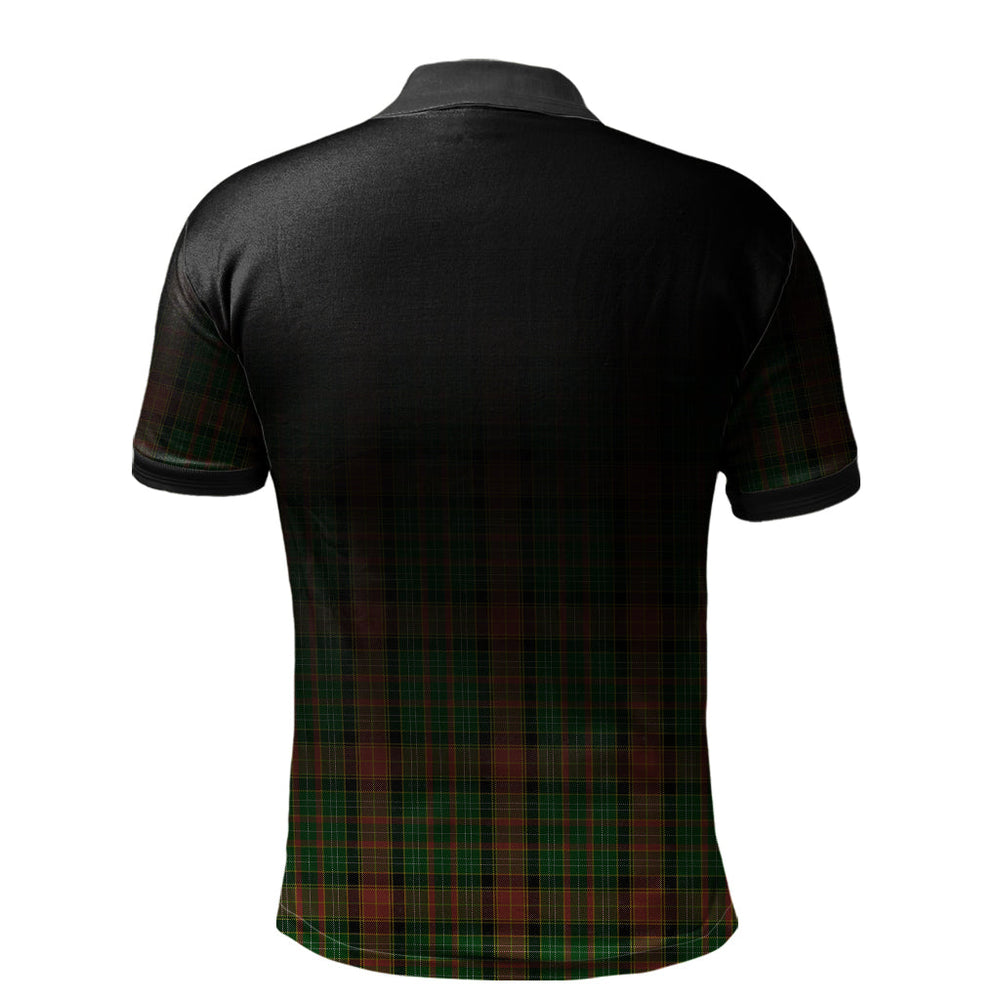 Clan Dalrymple of Castleton 02 Tartan Polo Shirt - Alba Celtic Style YH31 Dalrymple of Castleton 02 Tartan Tartan Polo