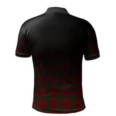 Clan Dalziel 02 Tartan Polo Shirt - Alba Celtic Style MI54 Dalziel 02 Tartan Tartan Polo