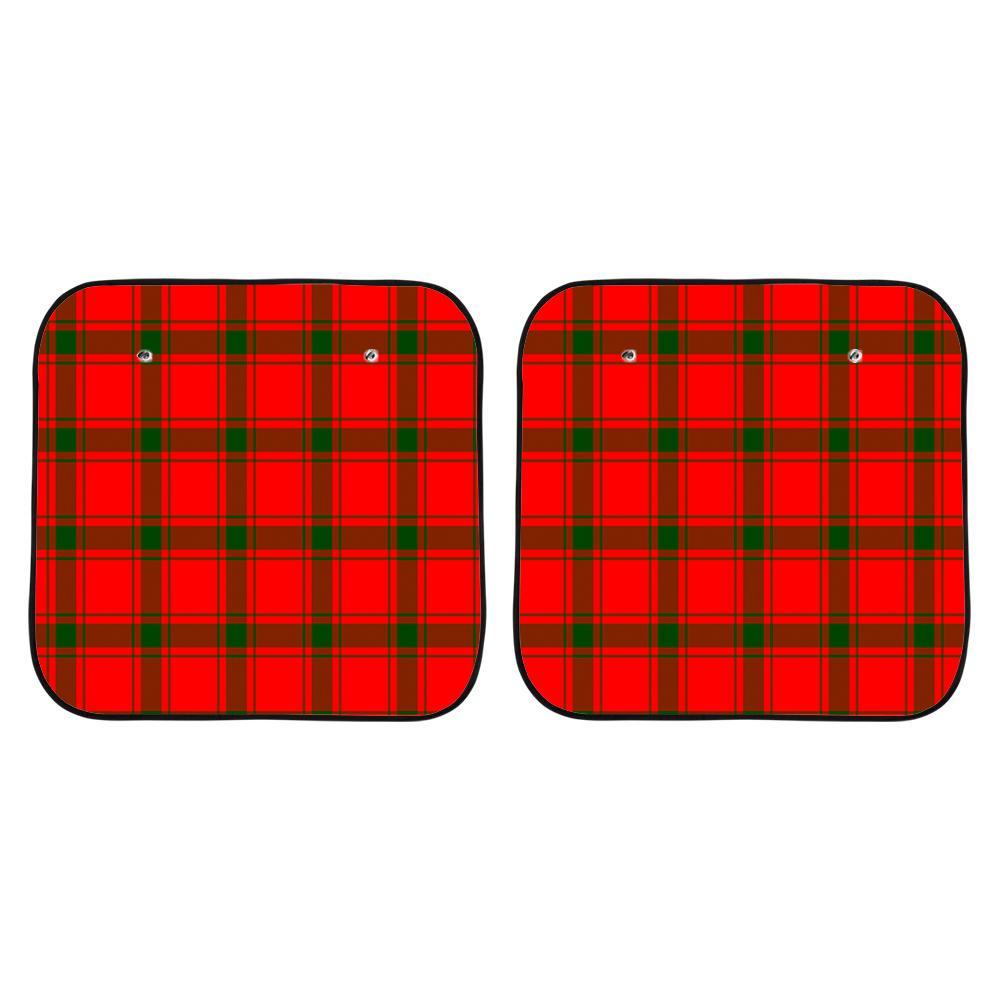 Clan Darroch Tartan Sun Shade 2 Pieces WK30 Clan Darroch Tartan Today