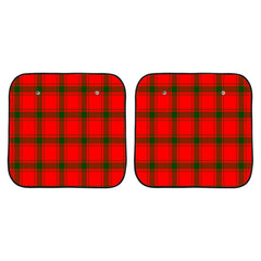Clan Darroch Tartan Sun Shade 2 Pieces WK30 Clan Darroch Tartan Today