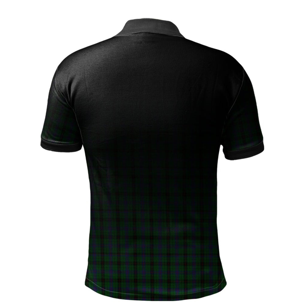 Clan Davidson Tartan Polo Shirt - Alba Celtic Style HD63 Davidson Tartan Tartan Polo