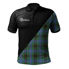 Clan Davidson Ancient Clan - Military Polo Shirt GL84 Davidson Ancient Tartan Tartan Polo