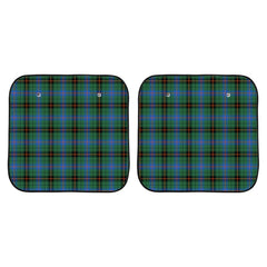 Clan Davidson Ancient Tartan Sun Shade 2 Pieces LP89 Clan Davidson Tartan Today