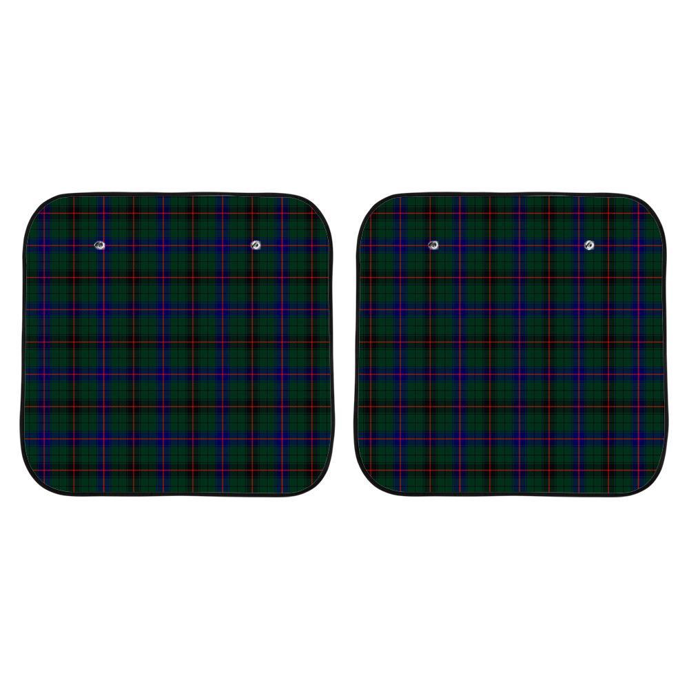 Clan Davidson Modern Tartan Sun Shade 2 Pieces WY12 Clan Davidson Tartan Today
