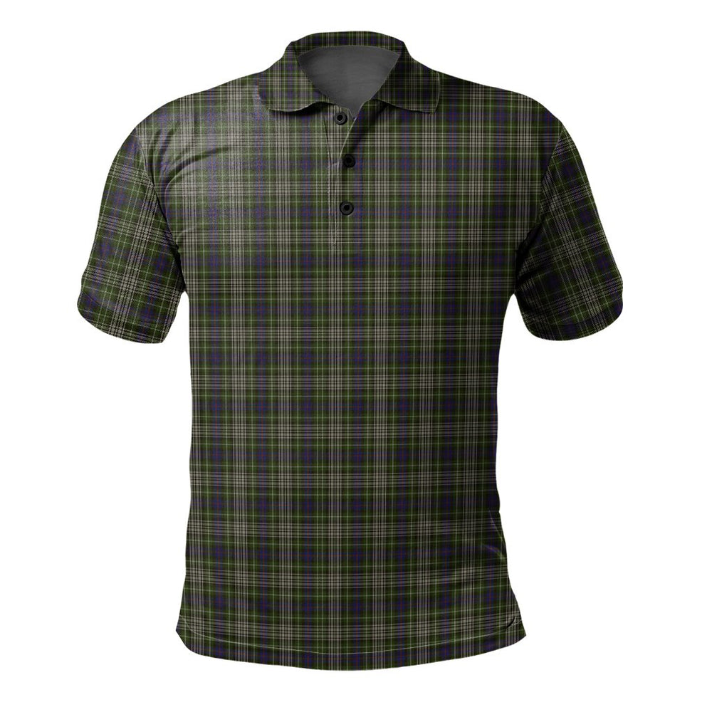 Clan Davidson Tulloch Dress Tartan Polo Shirt XU19 Davidson Tulloch Dress Tartan Tartan Polo