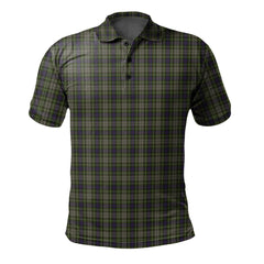 Clan Davidson Tulloch Dress Tartan Polo Shirt XU19 Davidson Tulloch Dress Tartan Tartan Polo