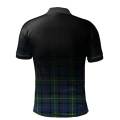 Clan Davidson of Tulloch 01 Tartan Polo Shirt - Alba Celtic Style QO93 Davidson of Tulloch 01 Tartan Tartan Polo