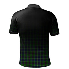 Clan Davidson of Tulloch 02 Tartan Polo Shirt - Alba Celtic Style SZ91 Davidson of Tulloch 02 Tartan Tartan Polo