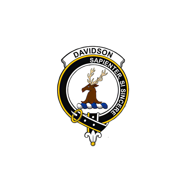 Clan Davidson crest
