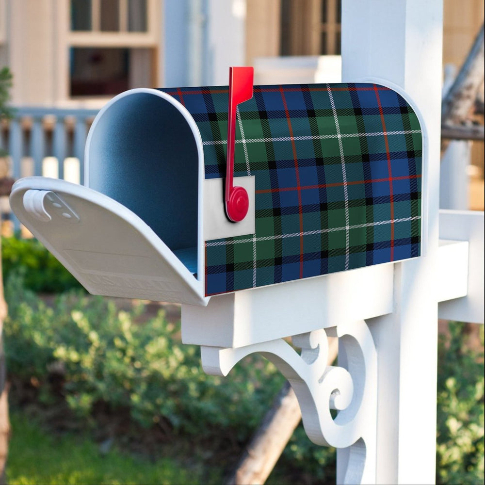 Clan Davidson Of Tulloch Tartan Crest Mailbox KA50 Clan Davidson Tartan Today