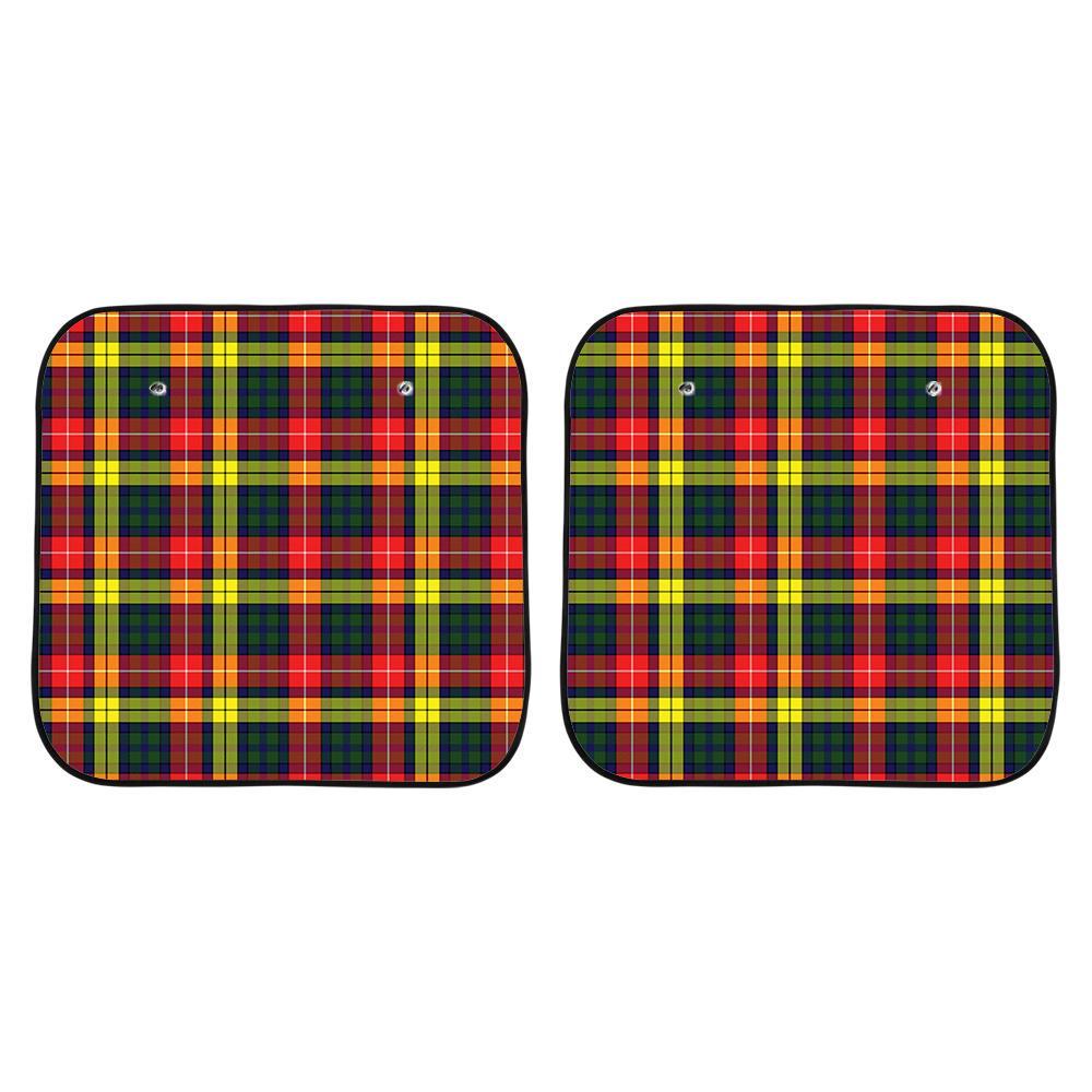 Clan Dewar Tartan Sun Shade 2 Pieces BY31 Clan Dewar Tartan Today