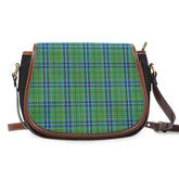 Clan Dick Tartan Saddle Handbags PG53 Clan Borthwick Tartan Today