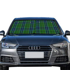 Clan Dick (Personal) Tartan Sun Shade 2 Pieces YO70 Clan Hall Tartan Today