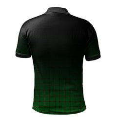 Clan Don Tartan Polo Shirt - Alba Celtic Style VF94 Don Tartan Tartan Polo