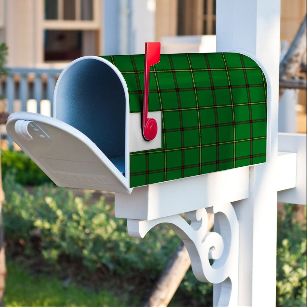 Clan Don (Tribe Of Mar) Tartan Crest Mailbox GQ87 Clan Mar Tartan Today