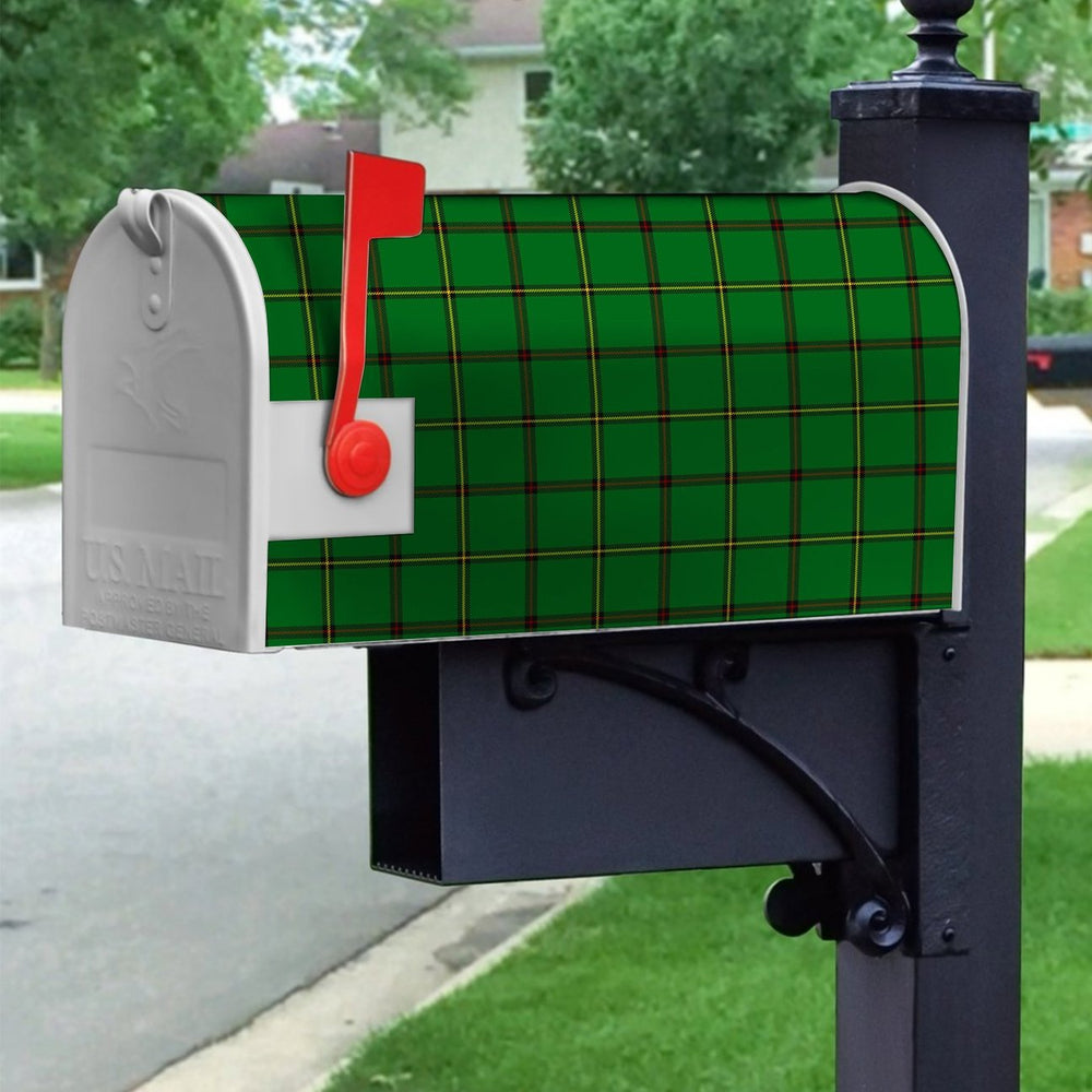 Clan Don (Tribe Of Mar) Tartan Crest Mailbox GQ87 Clan Mar Tartan Today