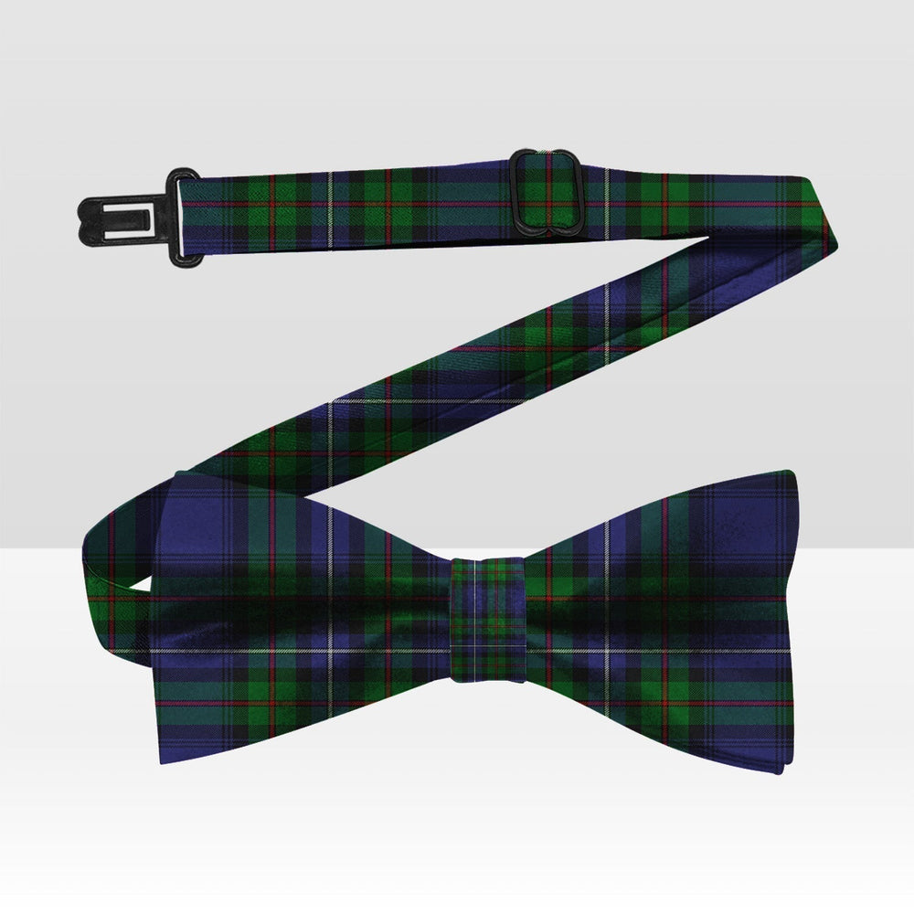 Clan Donnachaidh Tartan Bow Tie GF93 Clan Don Tartan Today