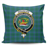 Clan Douglas Ancient Tartan Crest Pillow Cover PY39 Clan Douglas Tartan Today
