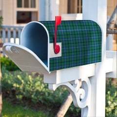 Clan Douglas Ancient Tartan Crest Mailbox IW75 Clan Douglas Tartan Today