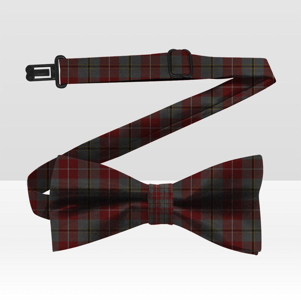 Clan Douglas Ancient Red Tartan Bow Tie CP80 Clan Douglas Tartan Today