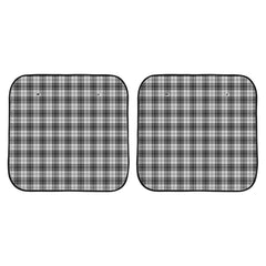 Clan Douglas Grey Modern Tartan Sun Shade 2 Pieces LC95 Clan Douglas Tartan Today