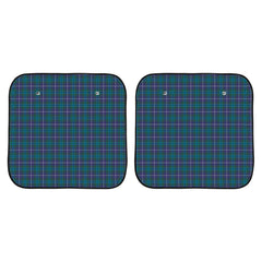 Clan Douglas Modern Tartan Sun Shade 2 Pieces CO29 Clan Douglas Tartan Today