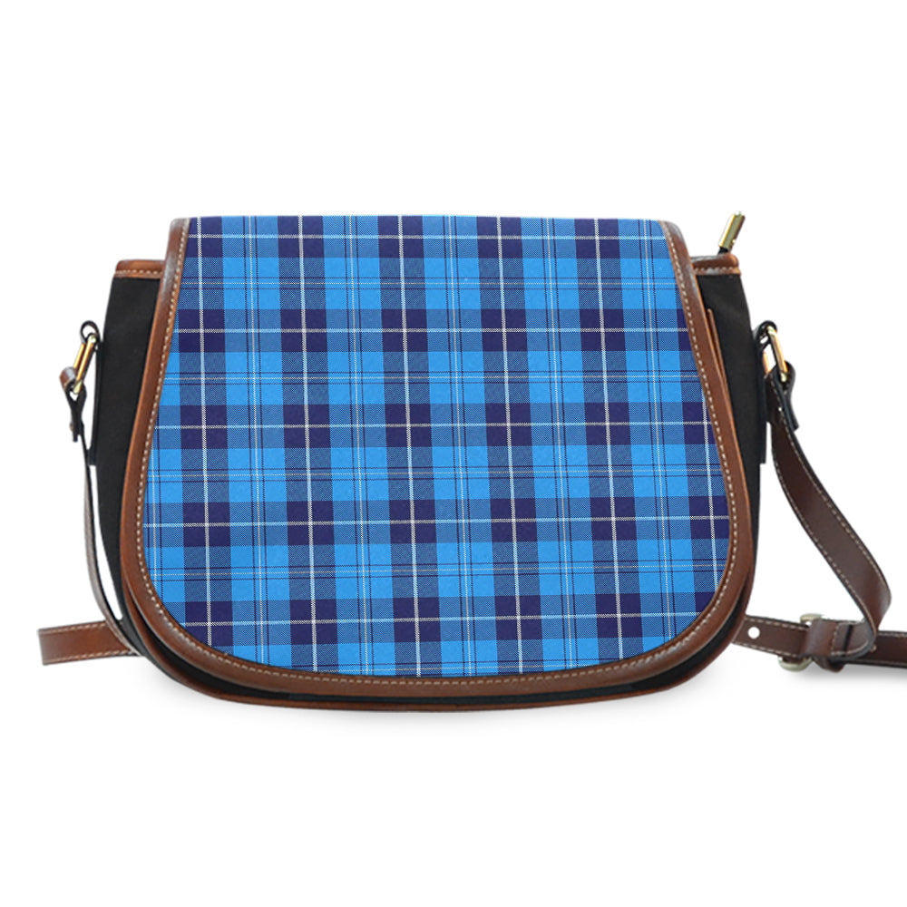 Clan Douglas Variation Tartan Saddle Handbags PF51 Clan Douglas Tartan Today