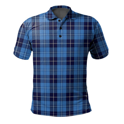 Clan Douglas Variation Tartan Polo Shirt