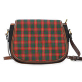 Clan Douglas of Roxburgh Tartan Saddle Handbags DV24 Clan Douglas Tartan Today