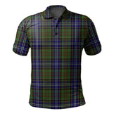 Clan Drennan Tartan Polo Shirt ZN74 Drennan Tartan Tartan Polo