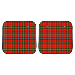 Clan Drummond of Perth Tartan Sun Shade 2 Pieces OG95 Clan Drummond Tartan Today