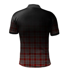 Clan Drummond of Perth Dress 03 Tartan Polo Shirt - Alba Celtic Style VC92 Drummond of Perth Dress 03 Tartan Tartan Polo