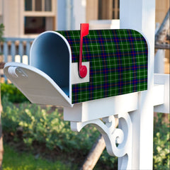 Clan Duncan Modern Tartan Crest Mailbox BN28 Clan Duncan Tartan Today