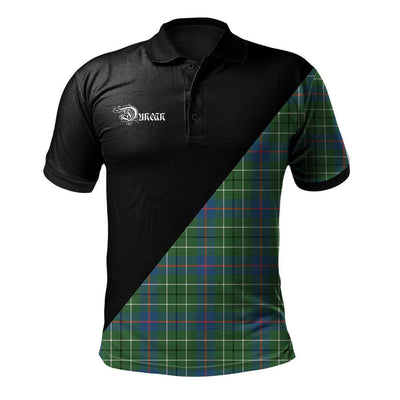 Clan Duncan Ancient Clan - Military Polo Shirt