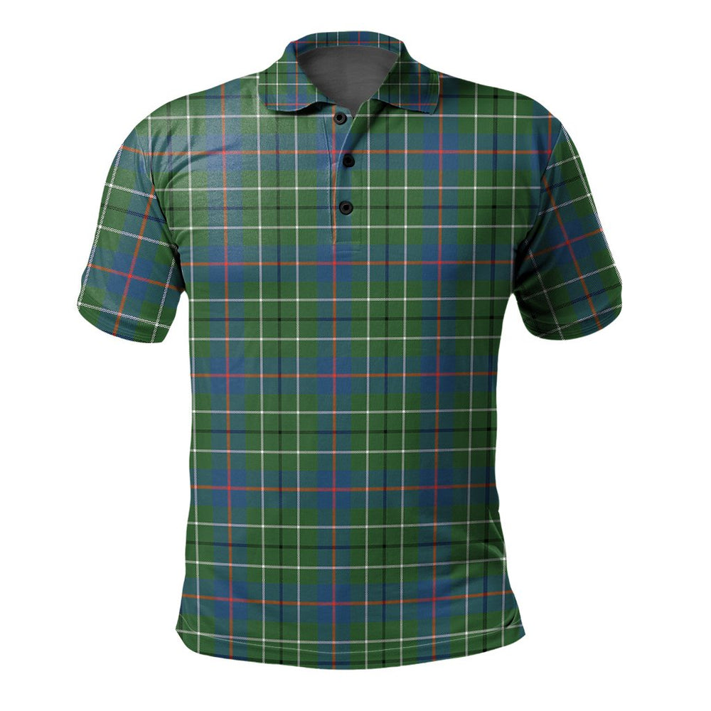Clan Duncan Ancient Tartan Polo Shirt XZ52 Duncan Ancient Tartan Tartan Polo