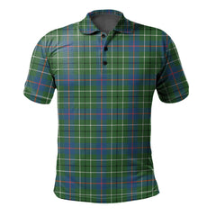 Clan Duncan Ancient Tartan Polo Shirt XZ52 Duncan Ancient Tartan Tartan Polo