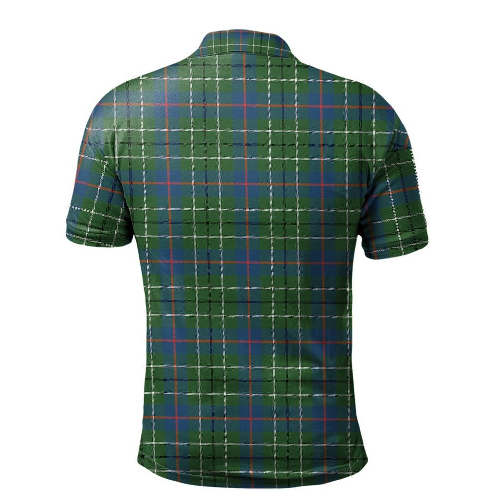 Clan Duncan Ancient Tartan Polo Shirt XZ52 Duncan Ancient Tartan Tartan Polo