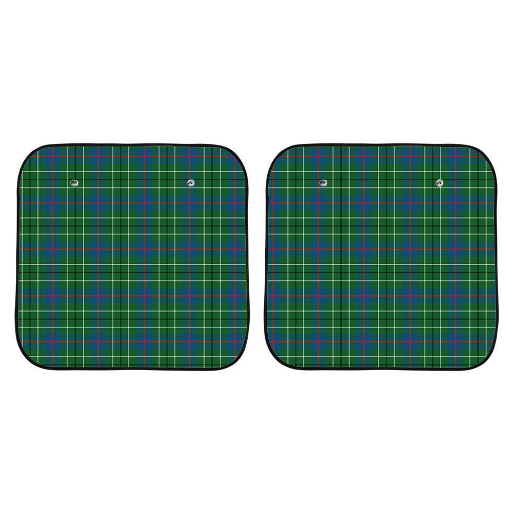 Clan Duncan Ancient Tartan Sun Shade 2 Pieces ND53 Clan Duncan Tartan Today