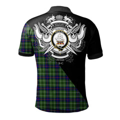 Clan Duncan Modern Clan - Military Polo Shirt MO51 Duncan Modern Tartan Tartan Polo
