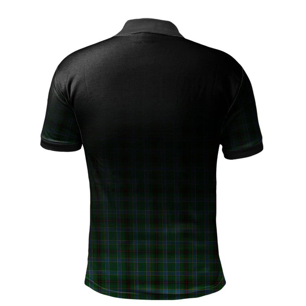 Clan Duncan of Sketraw Tartan Polo Shirt - Alba Celtic Style ST42 Duncan of Sketraw Tartan Tartan Polo