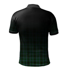 Clan Duncan of Sketraw Tartan Polo Shirt - Alba Celtic Style ST42 Duncan of Sketraw Tartan Tartan Polo
