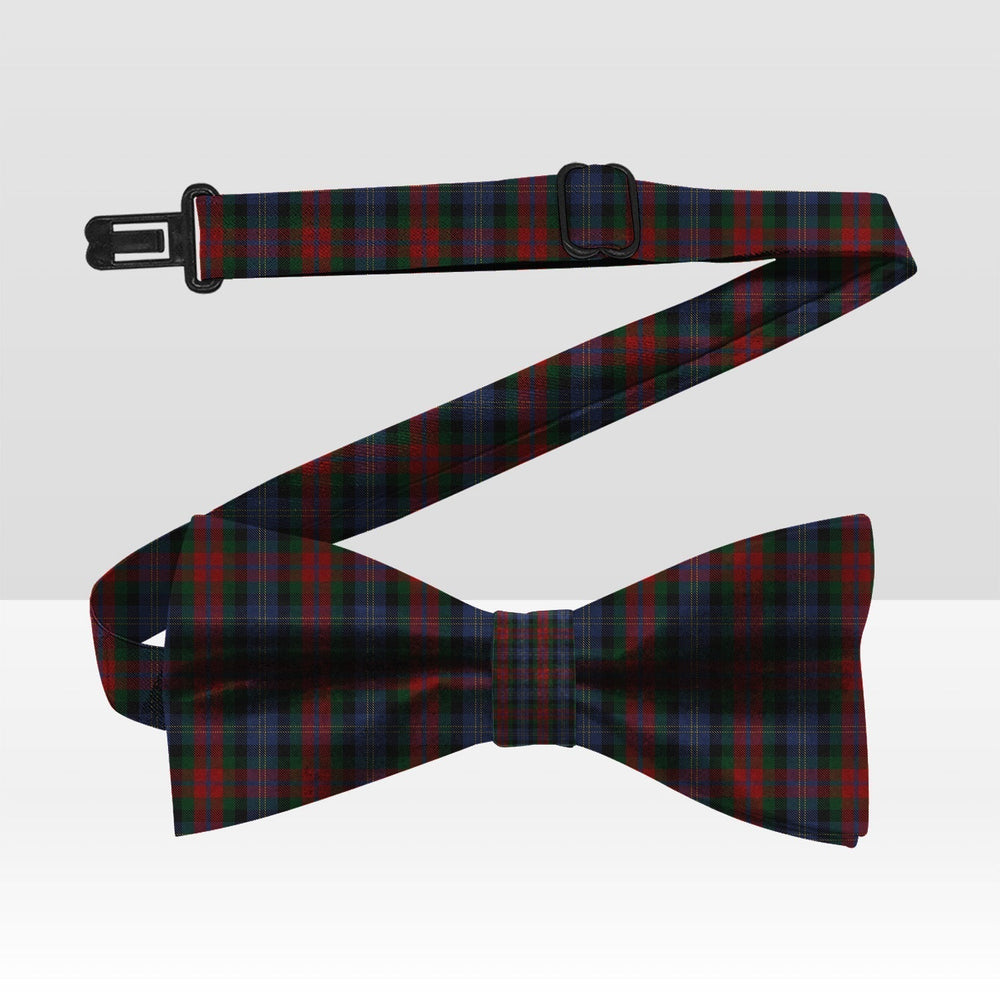 Clan Dundas Tartan Bow Tie VZ16 Clan Dundas Tartan Today