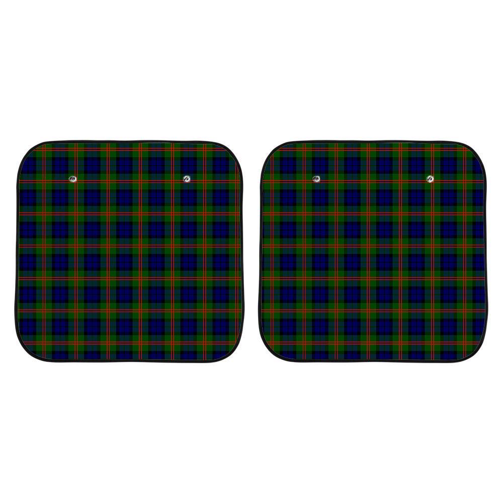 Clan Dundas Modern 02 Tartan Sun Shade 2 Pieces MC46 Clan Dundas Tartan Today