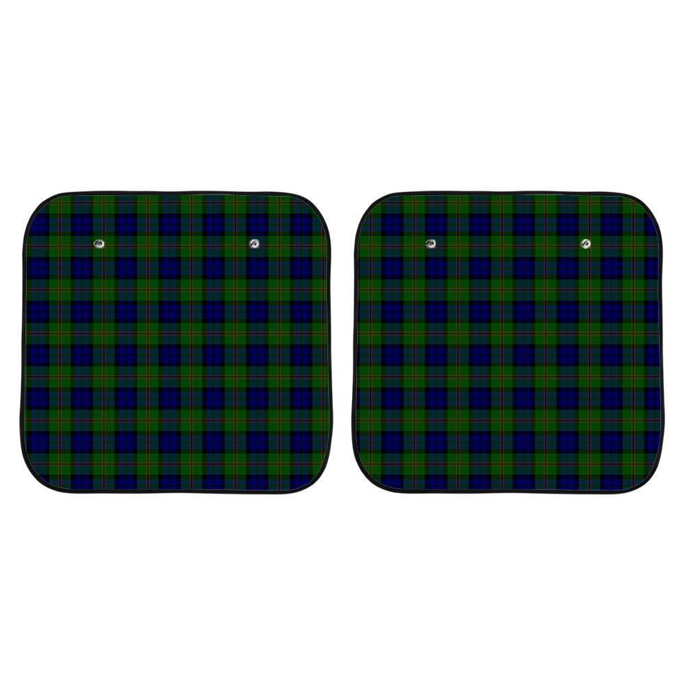 Clan Dundas Modern Tartan Sun Shade 2 Pieces LJ77 Clan Dundas Tartan Today